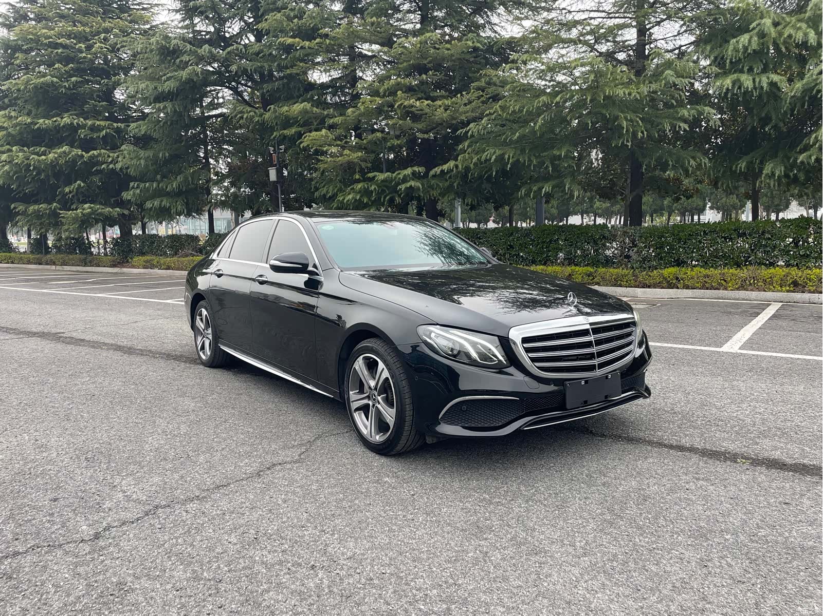 Mercedes-Benz E-Class, 2018 2