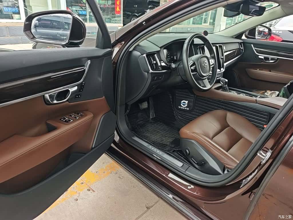 Volvo S90, 2018 16