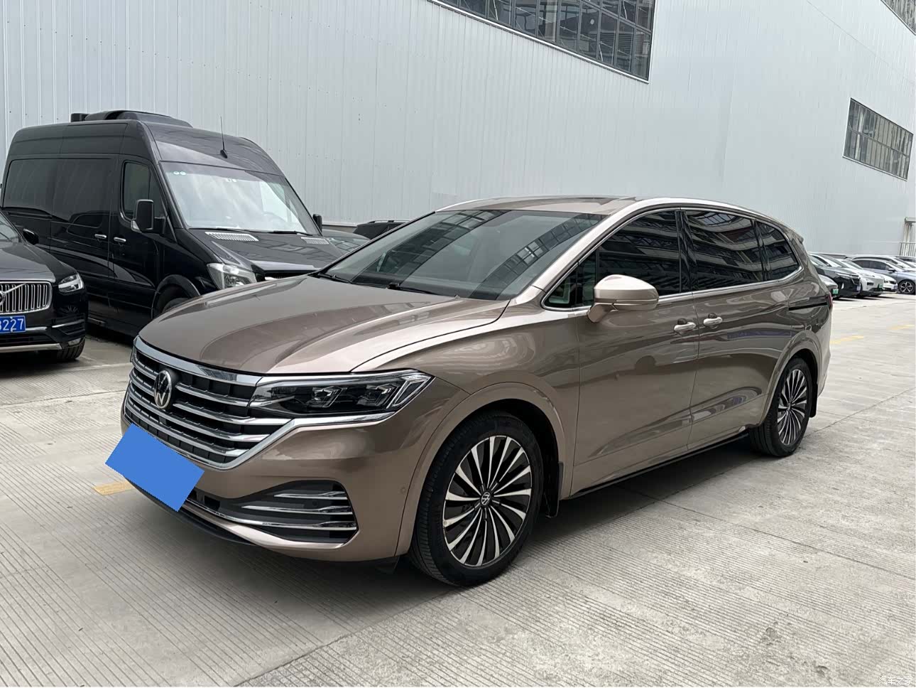 Volkswagen Viloran, 2020 1