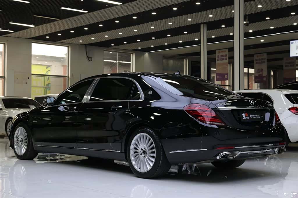 Maybach S-Class, 2018 24