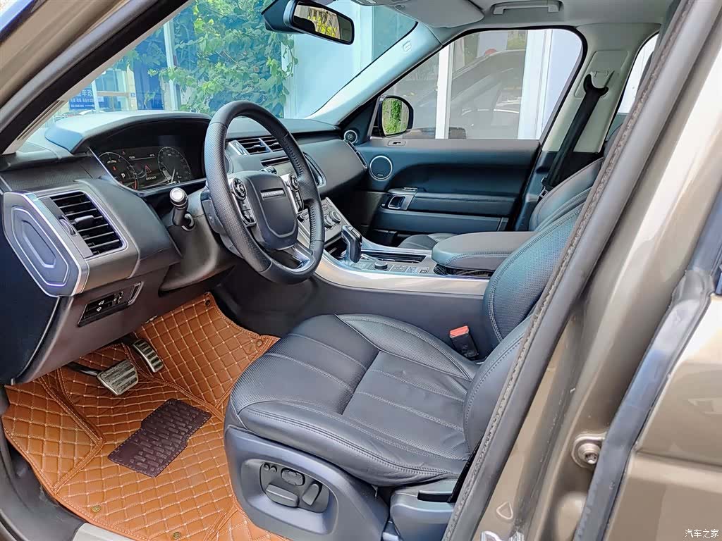 Land Rover Range Rover, 2014 7