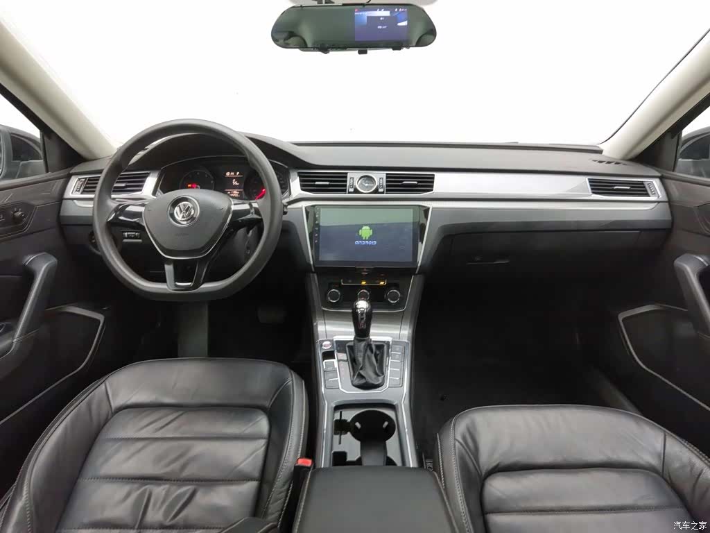 Volkswagen Passat, 2018 23
