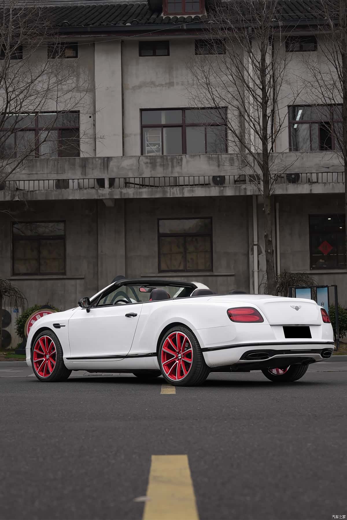 Bentley Continental GT, 2012 3