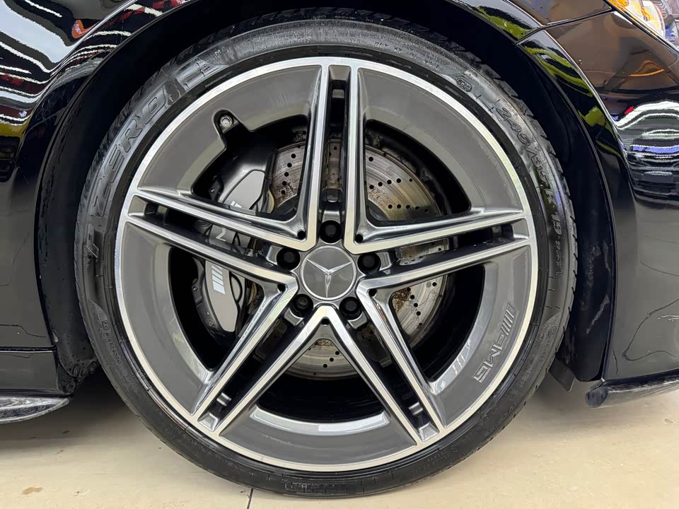 Mercedes-Benz C-class AMG