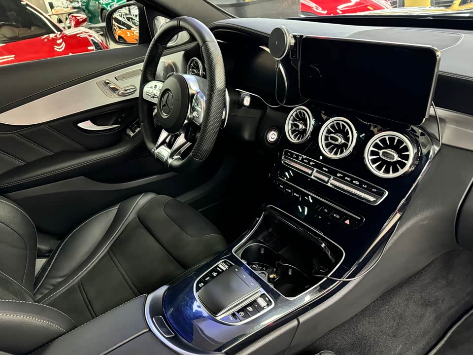 Mercedes-Benz C-class AMG