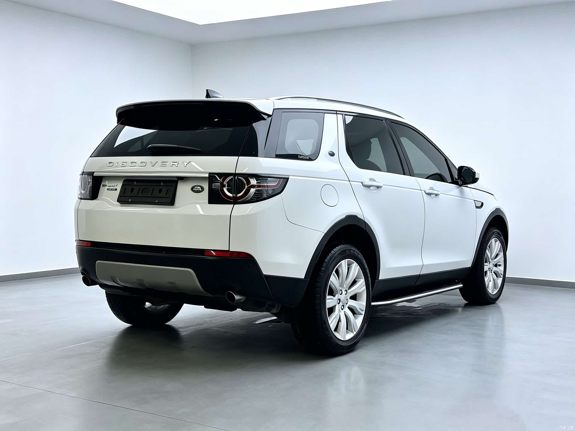 Land Rover Discovery, 2017 6