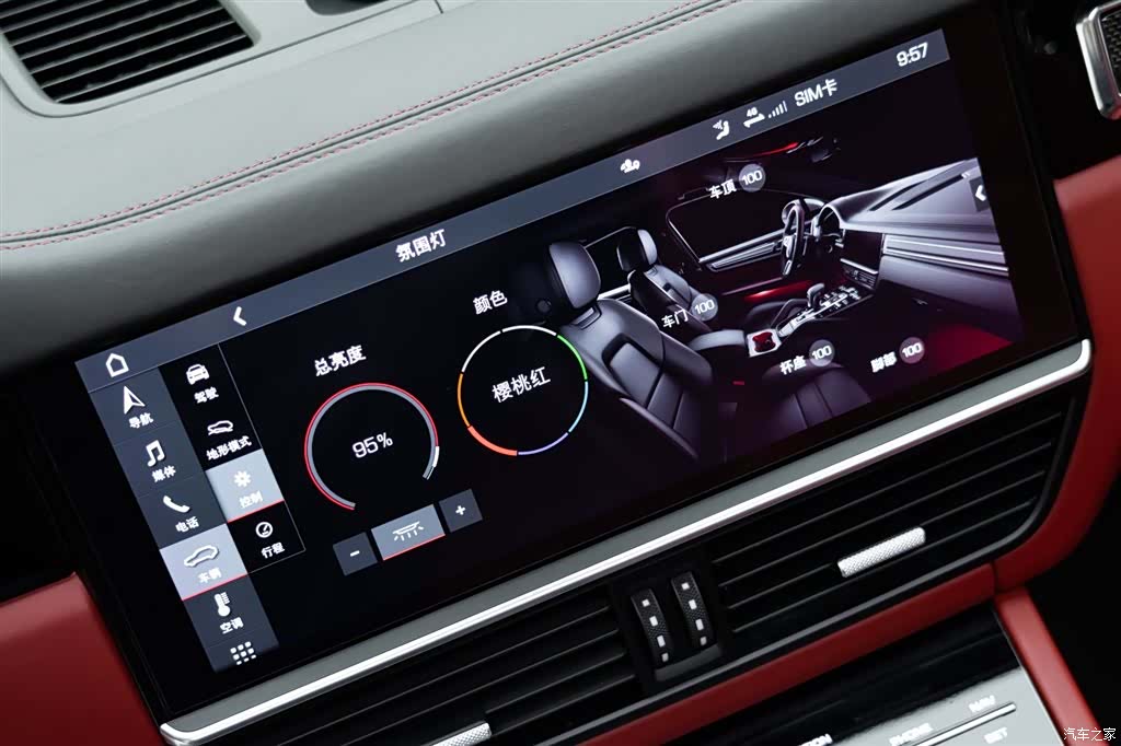 Porsche Cayenne, 2021 23