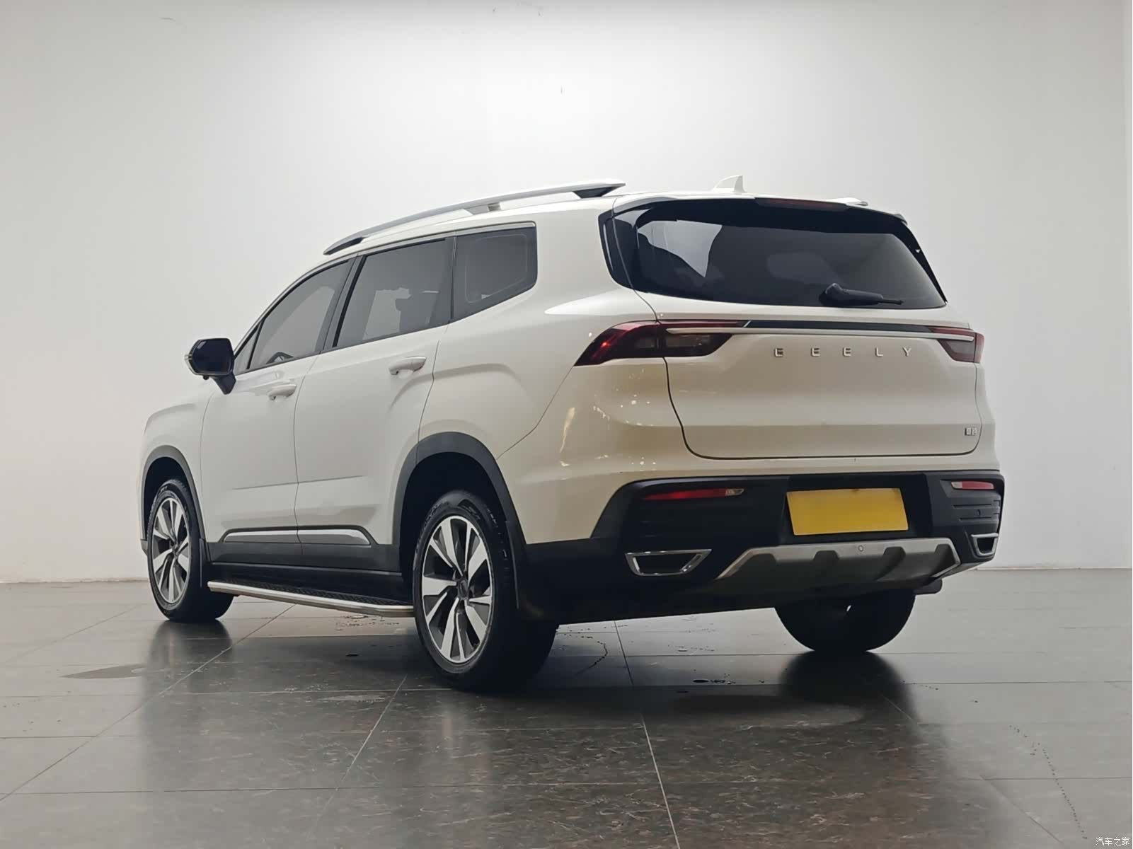 Geely Haoyue, 2022 4
