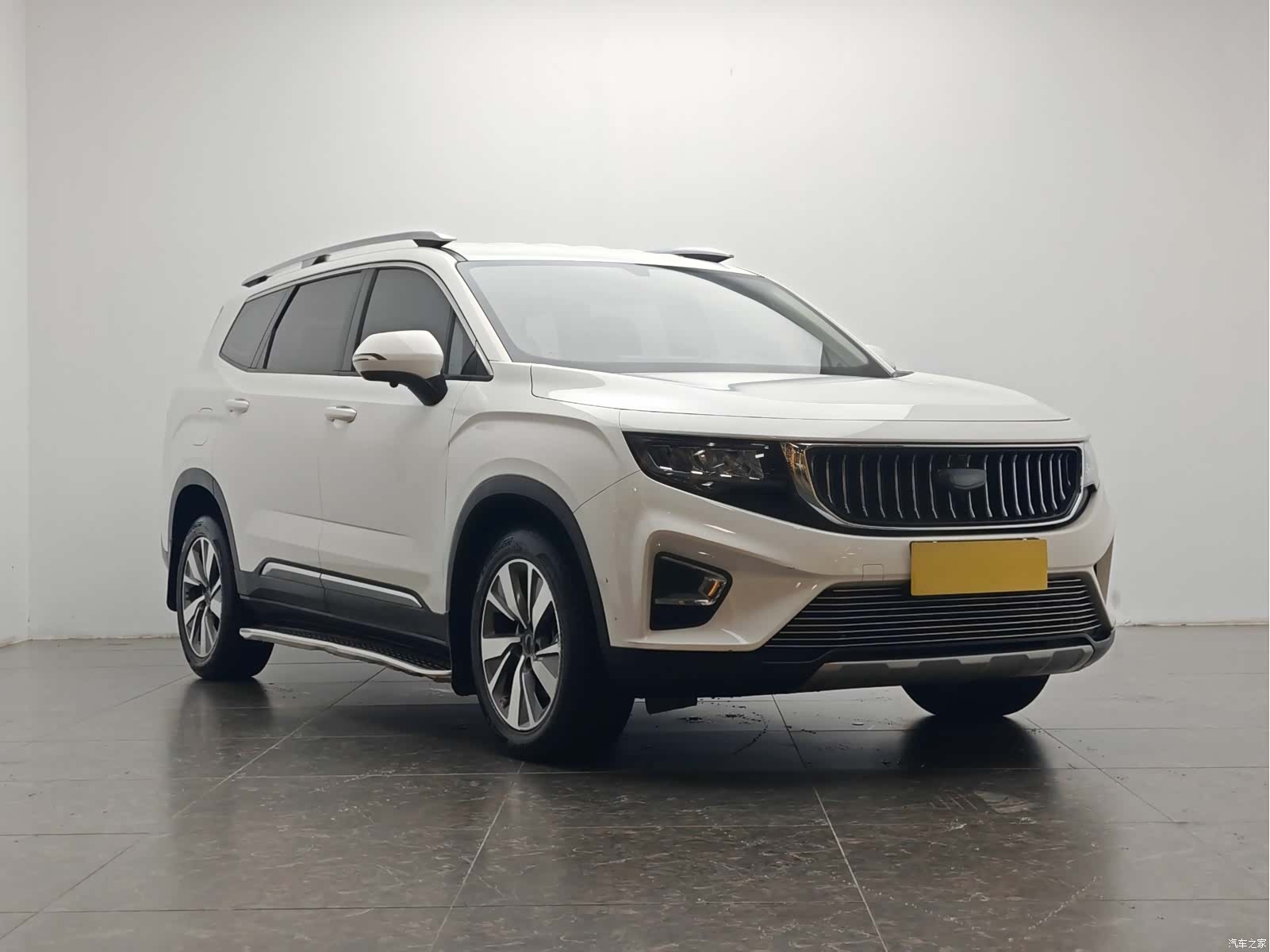 Geely Haoyue, 2022 2