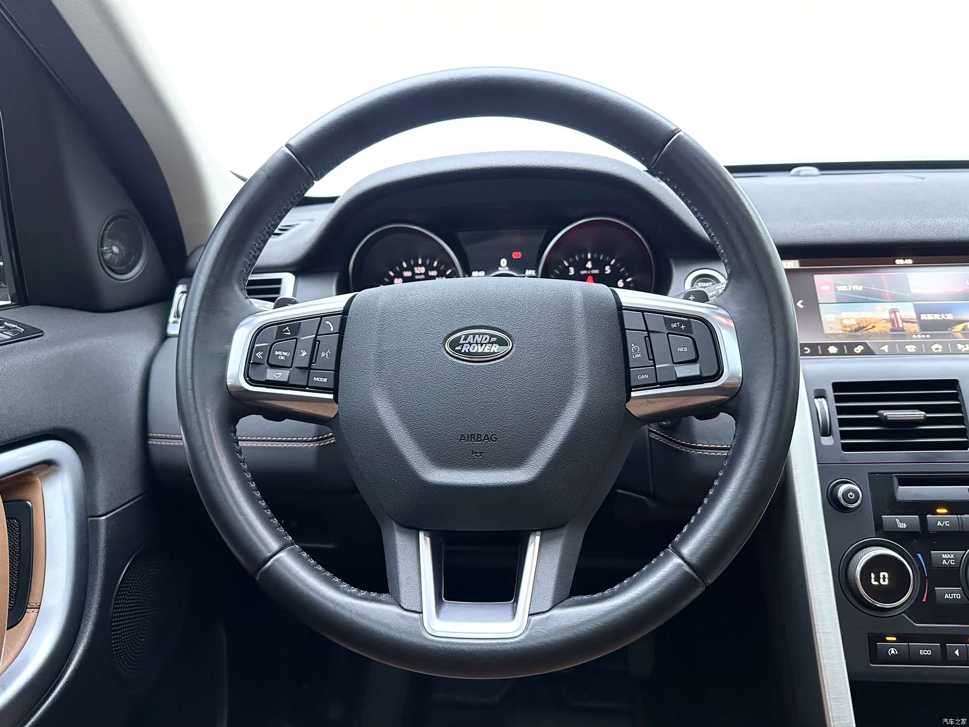 Land Rover Discovery, 2017 7