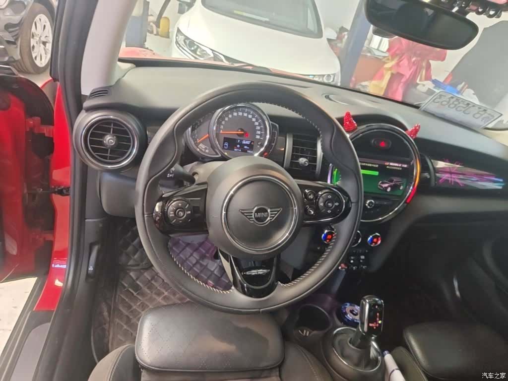 Mini Cooper, 2020 11