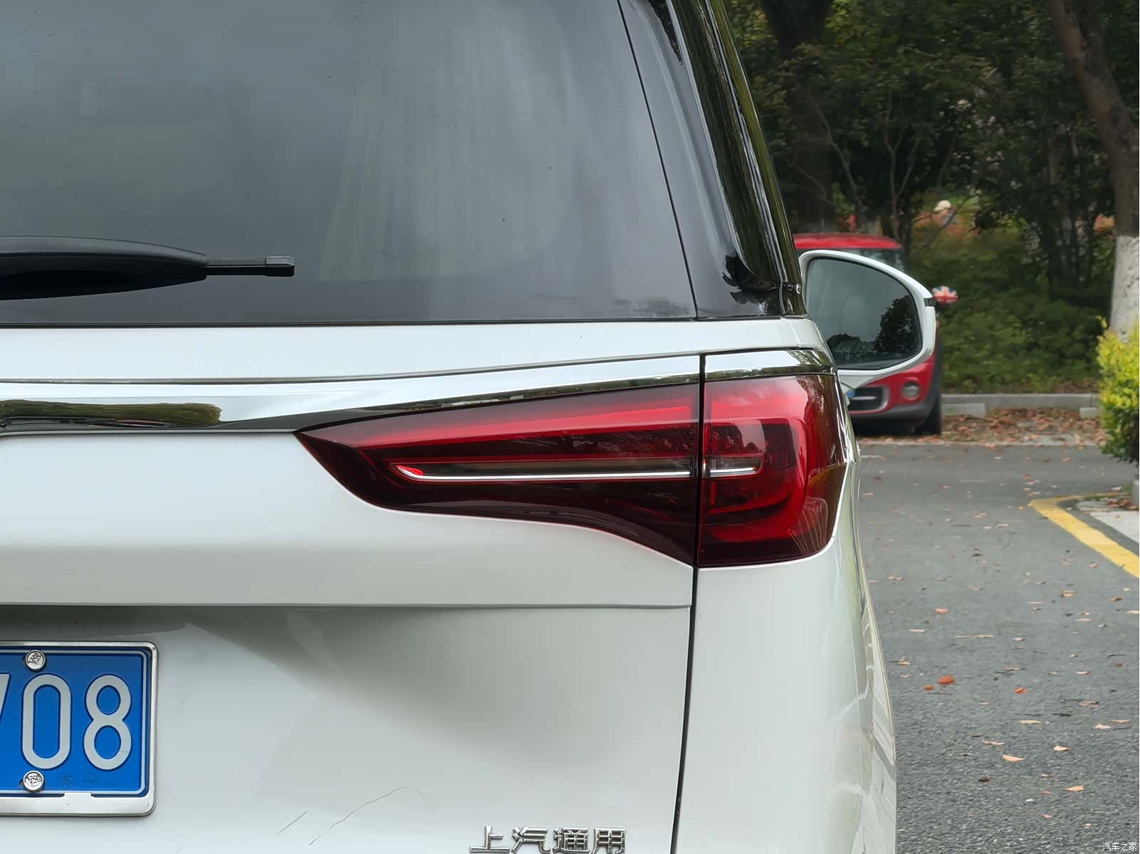 Buick GL8, 2021 21