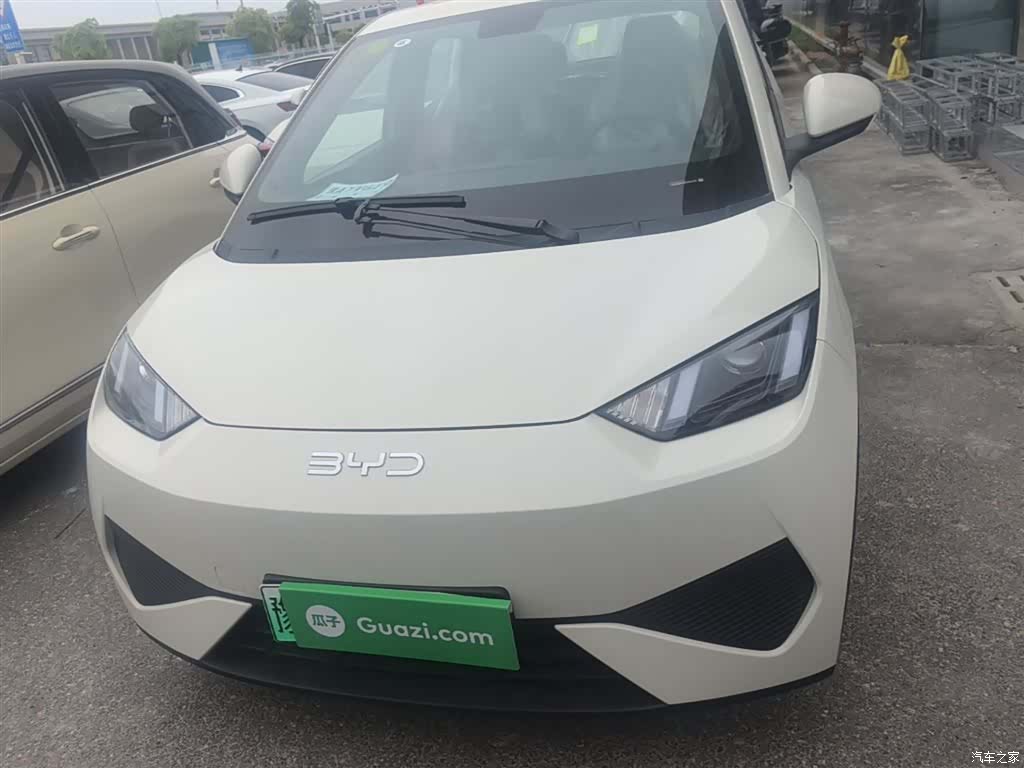 BYD Seagull, 2026 3