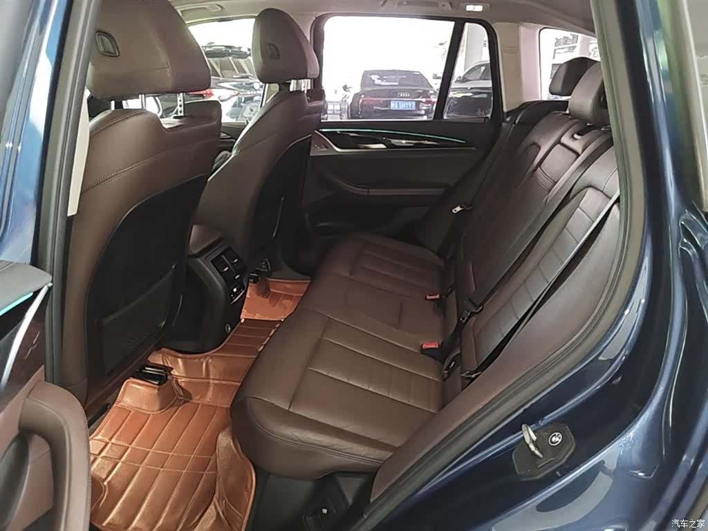 BMW X3, 2019 17