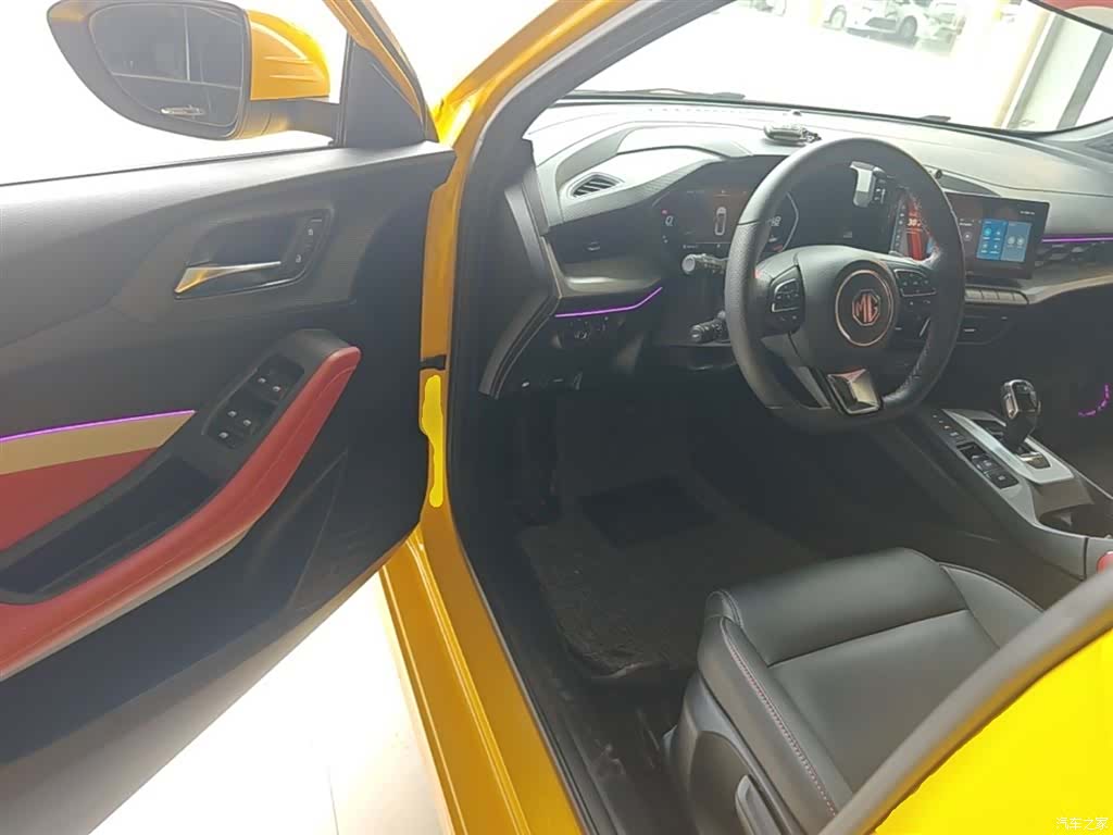 MG MG5, 2022 16