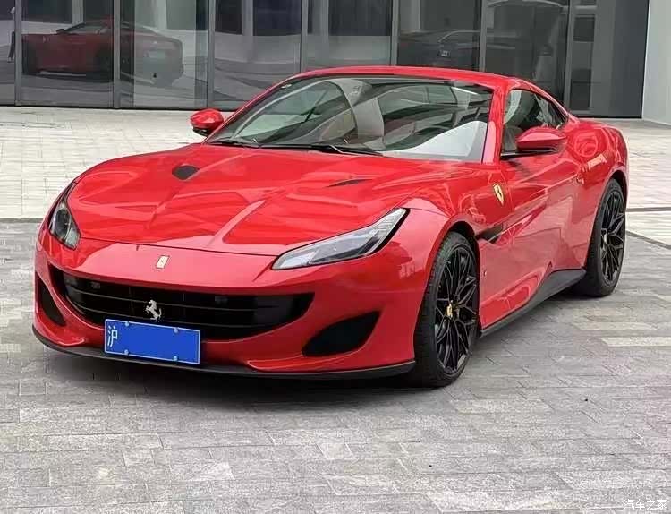 Ferrari Portofino