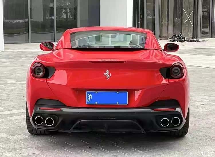 Ferrari Portofino, 2019 8