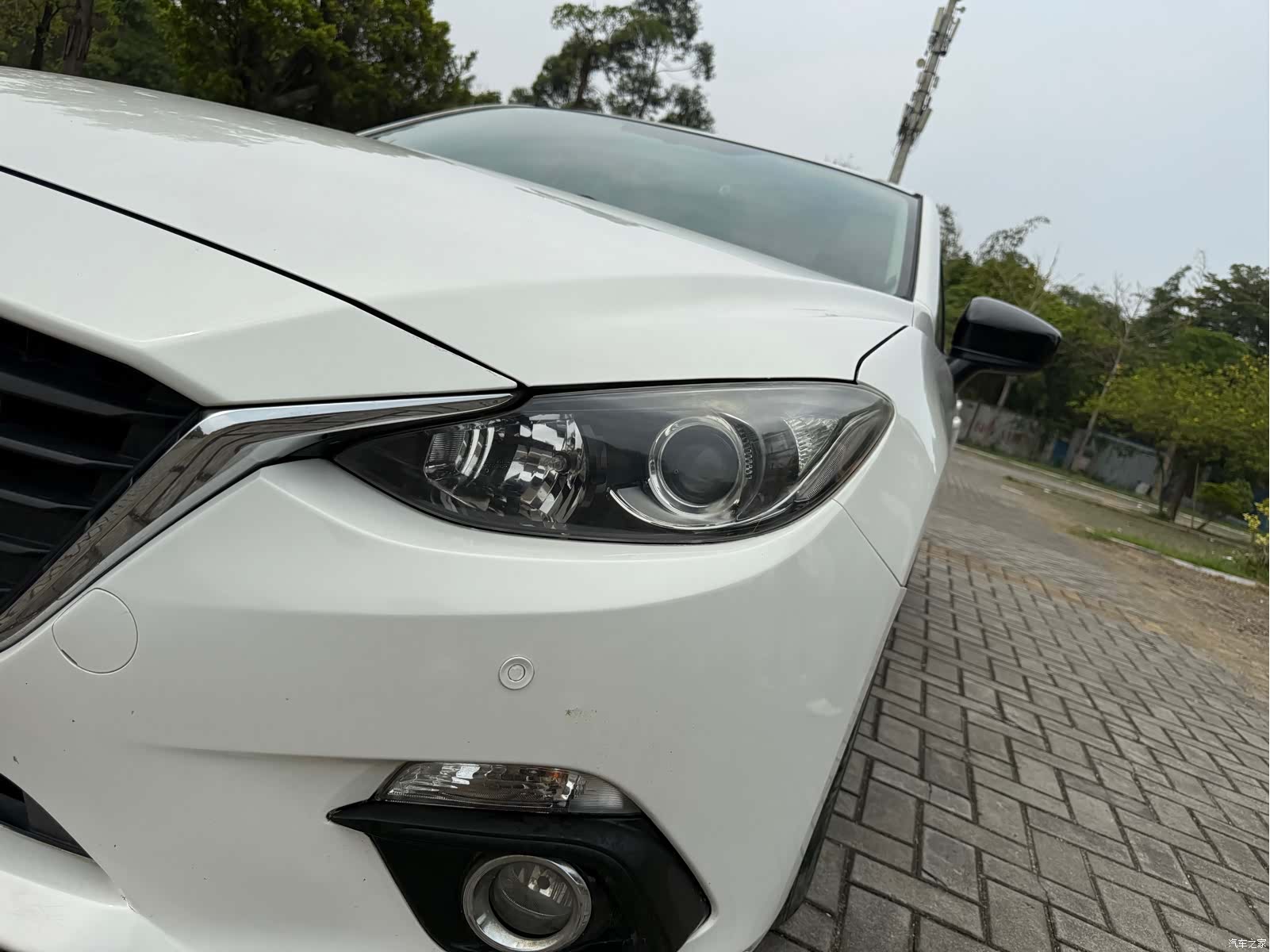 Mazda Mazda3, 2016 9