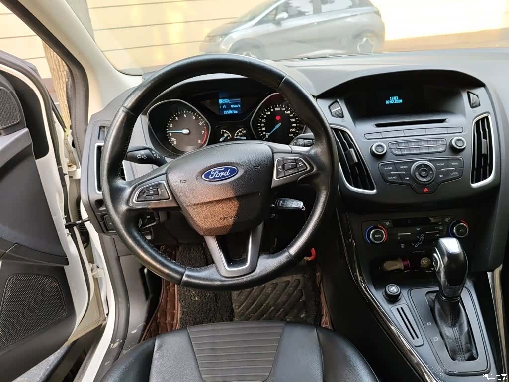 Ford Focus, 2016 3