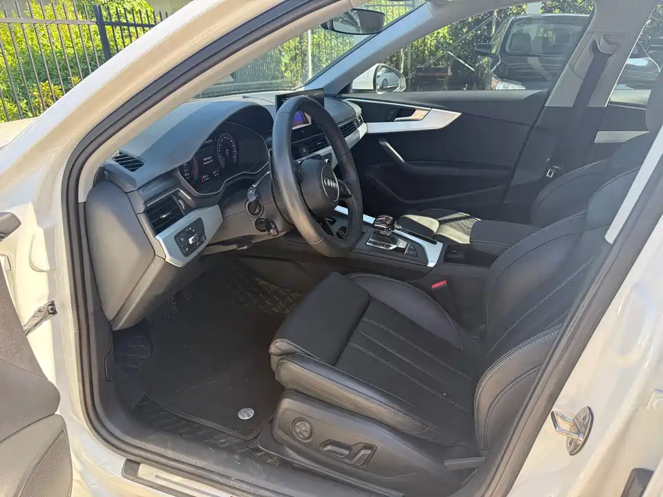 Audi A4L Audi A4L