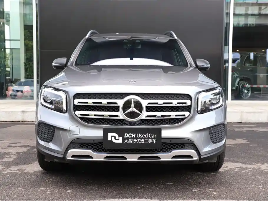 Mercedes-Benz GLB