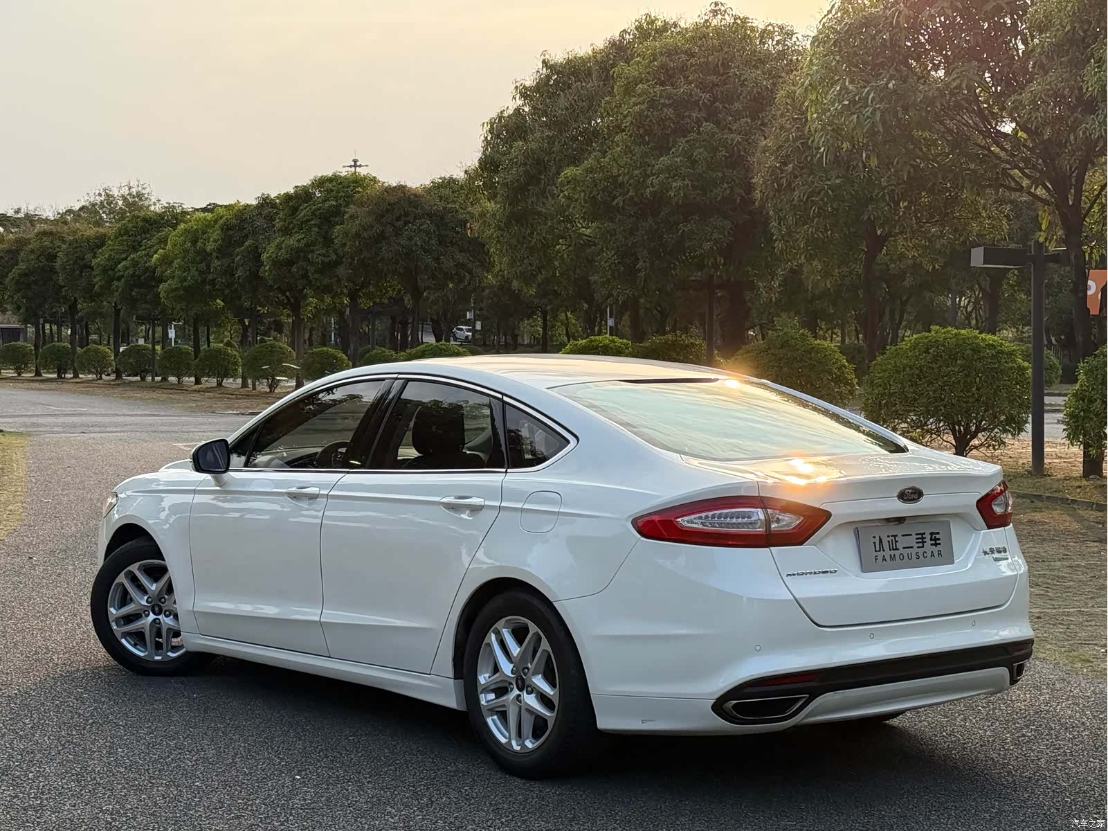 Ford Mondeo, 2016 31