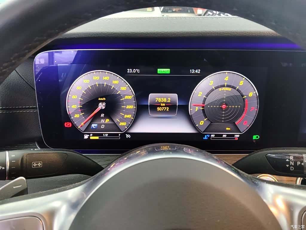 Mercedes-Benz E-Class, 2020 12