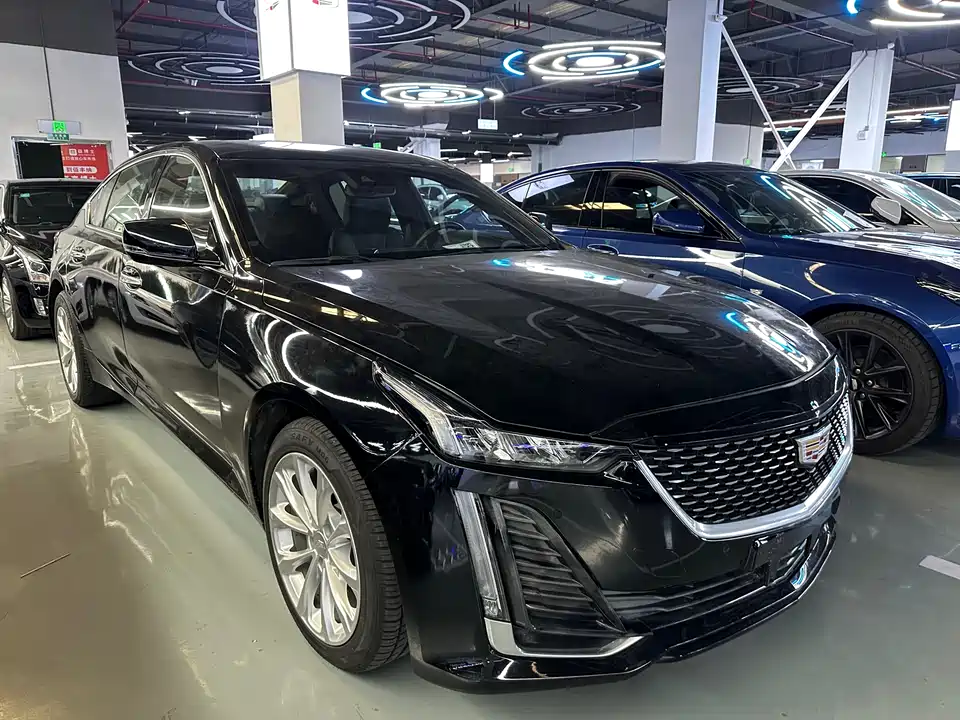 Cadillac CT5