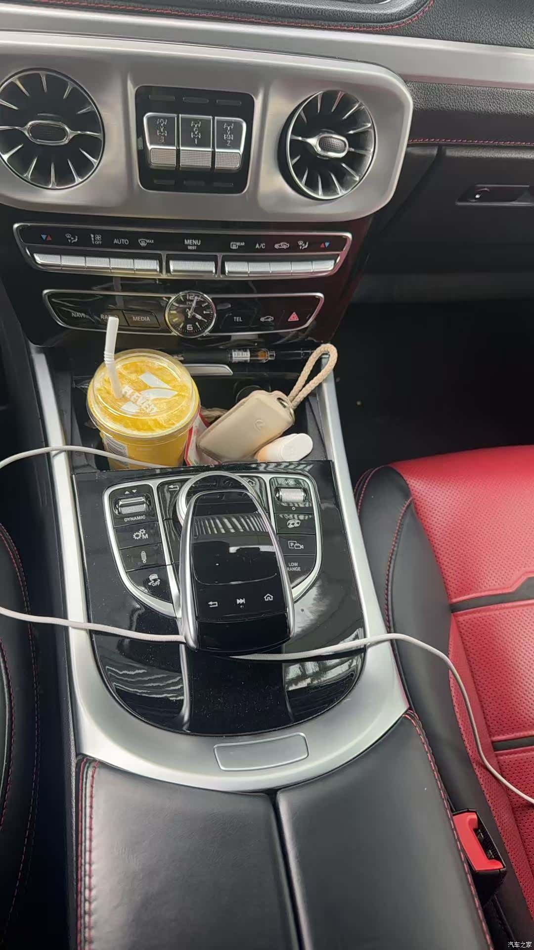 Mercedes-Benz G-Class, 2019 8