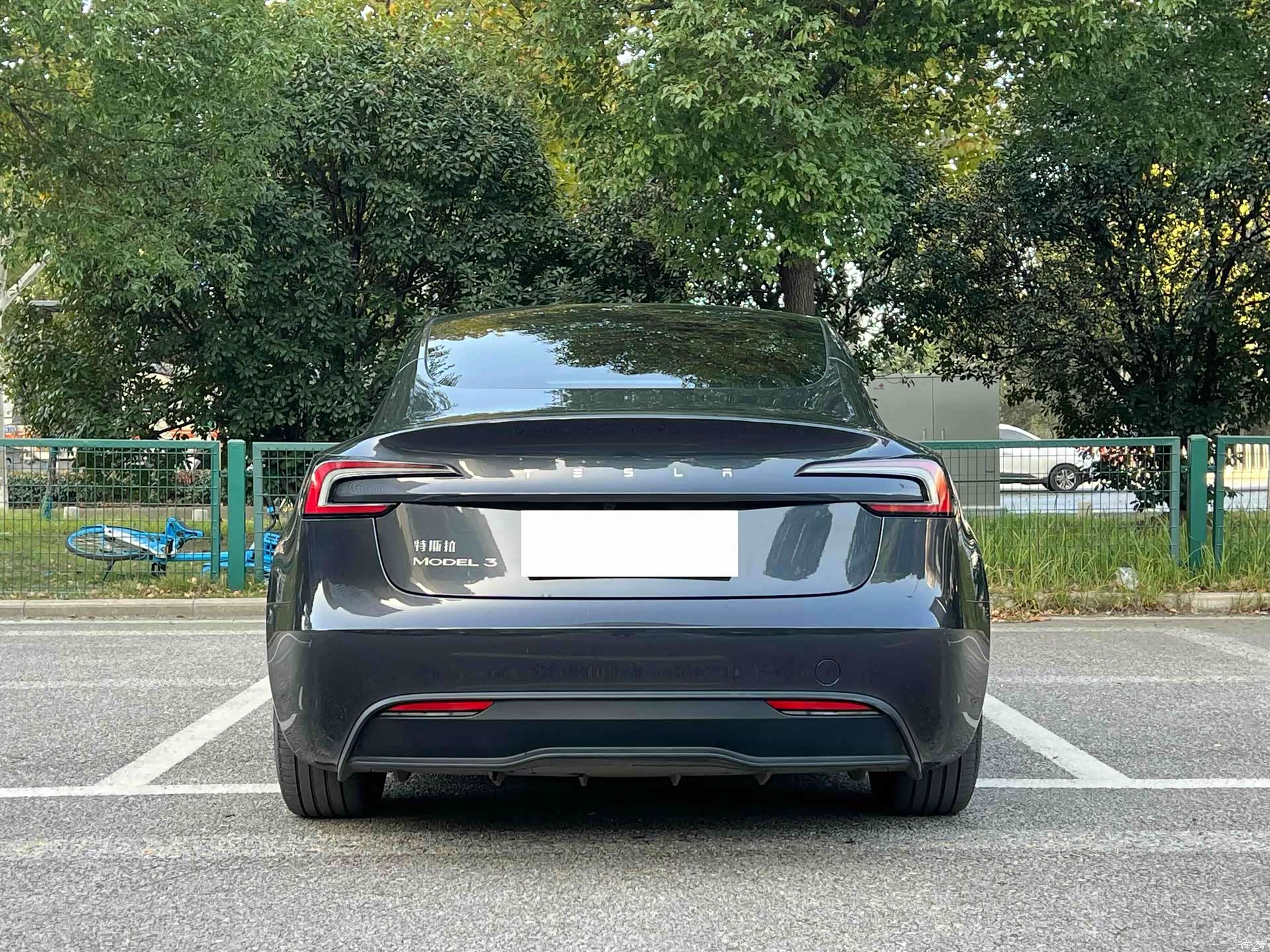 Tesla Model 3, 2024 8
