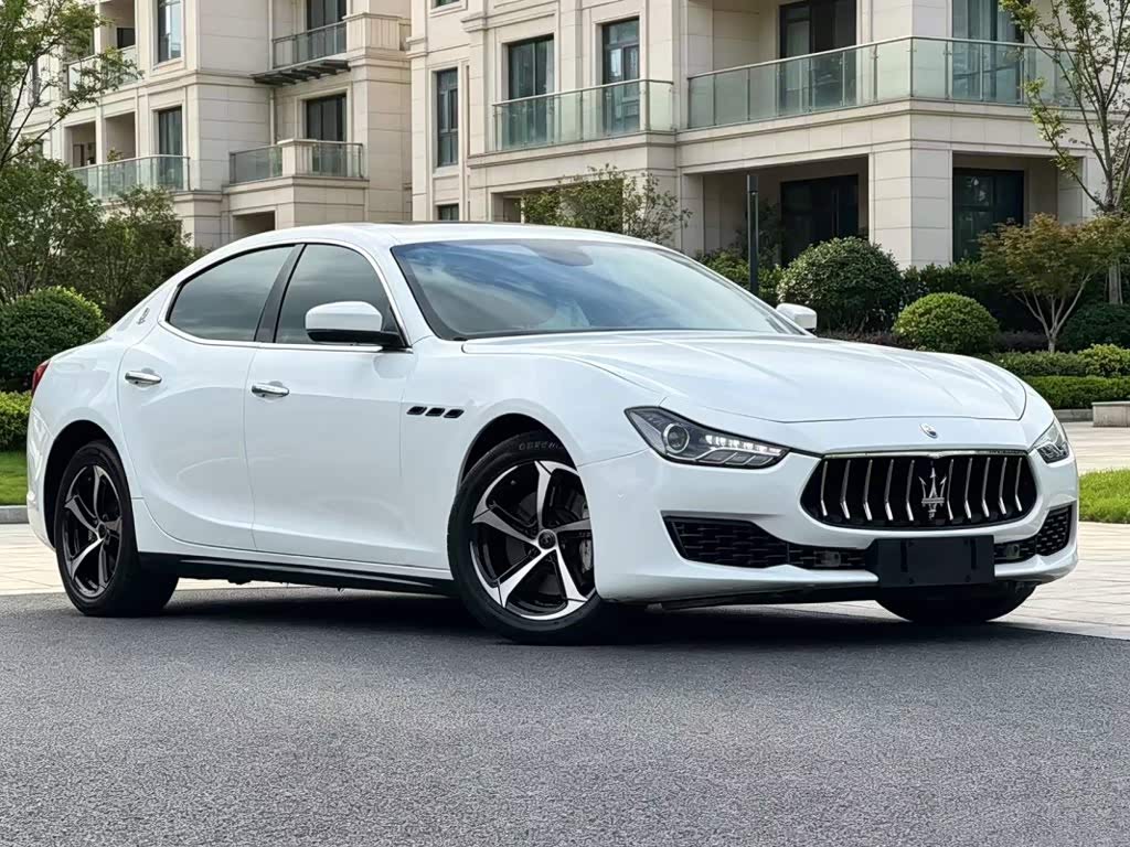 Maserati Ghibli 2021 2.0T