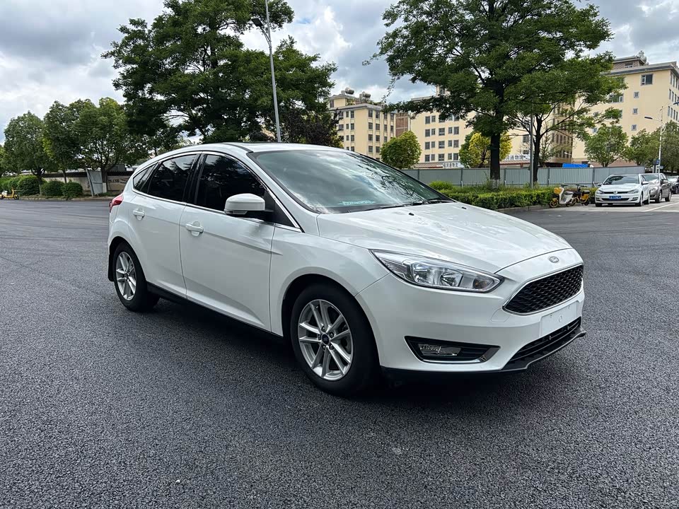 Ford Fox Ford Fox