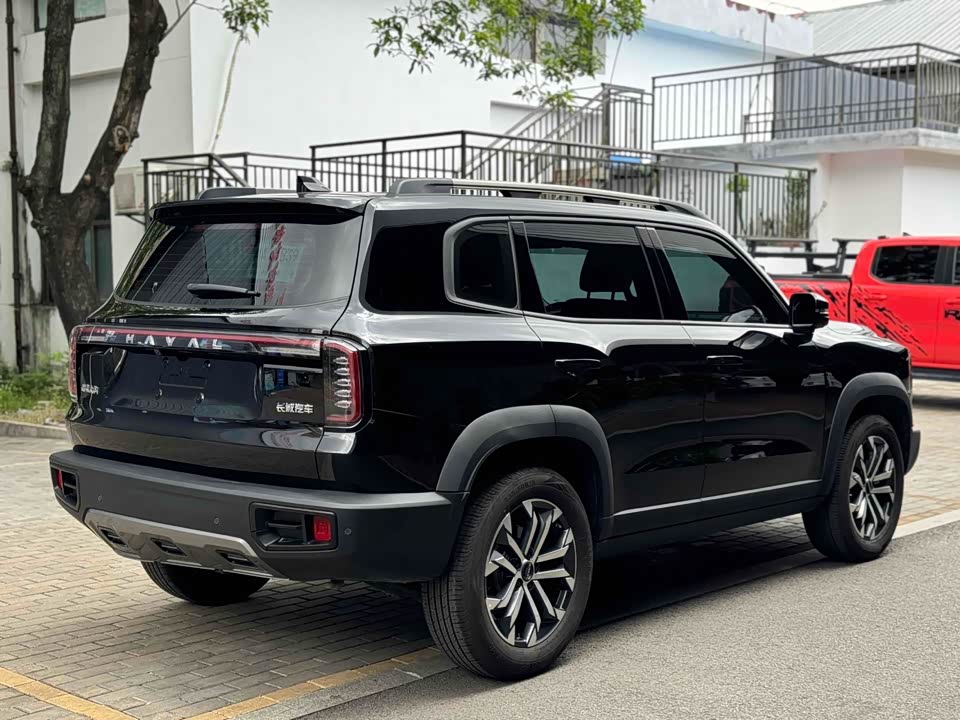 Haval Big dog