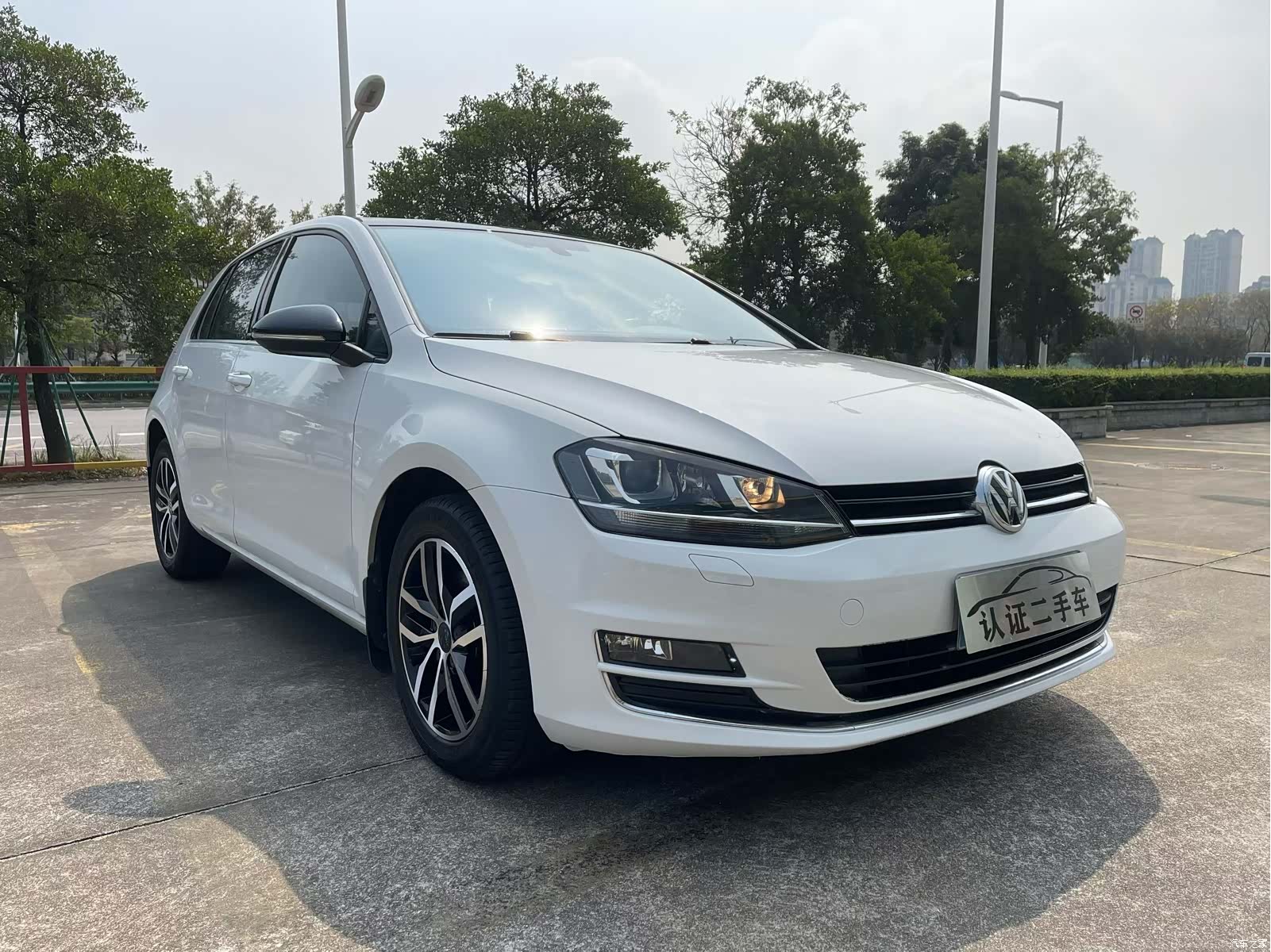 Volkswagen Golf, 2016 13