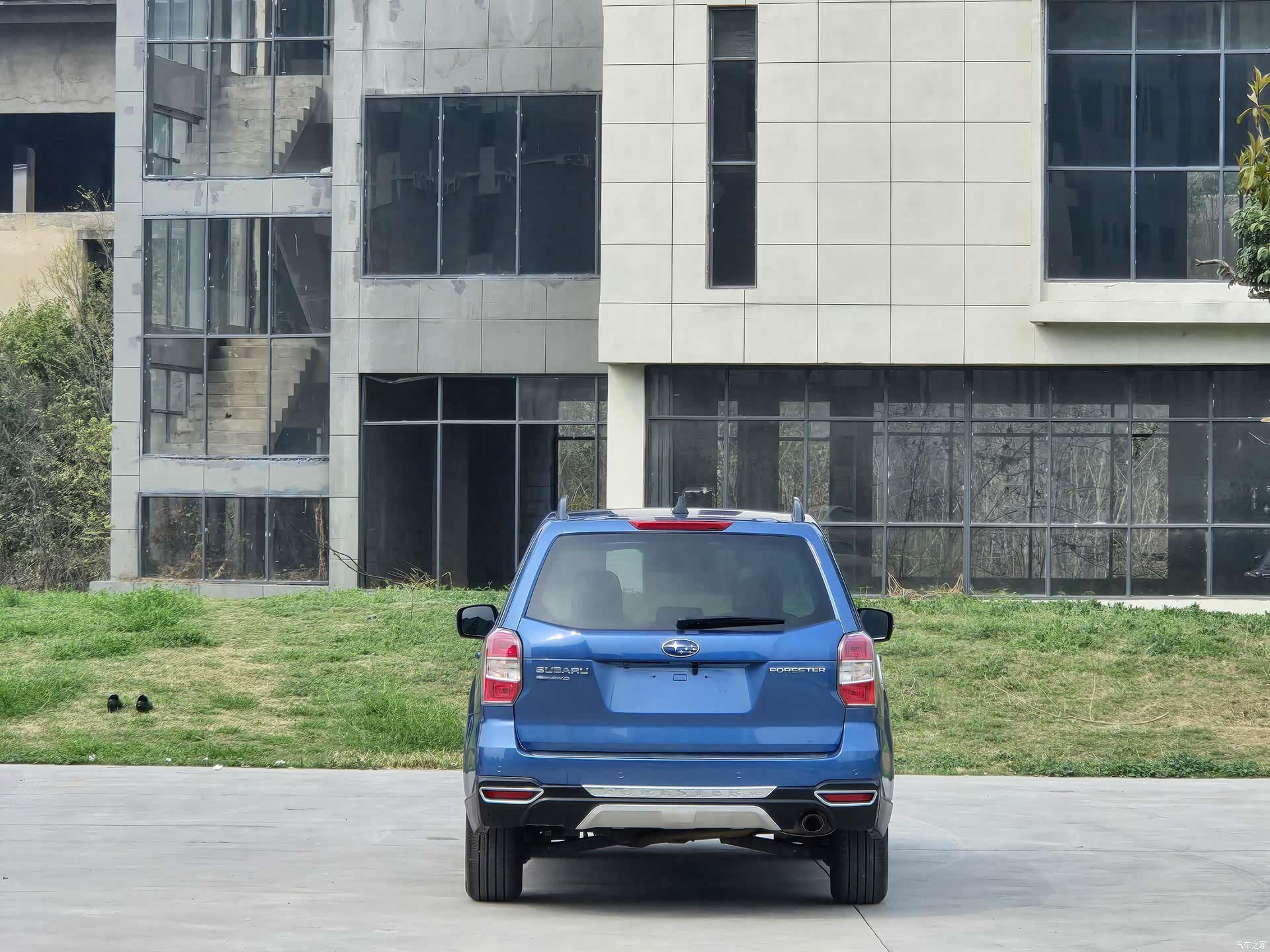 Subaru Forester, 2015 все фото