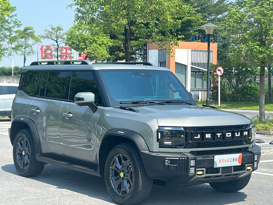 Jetour traveler Jetour traveler