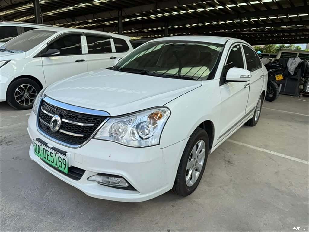 DongFeng E17, 2018 1