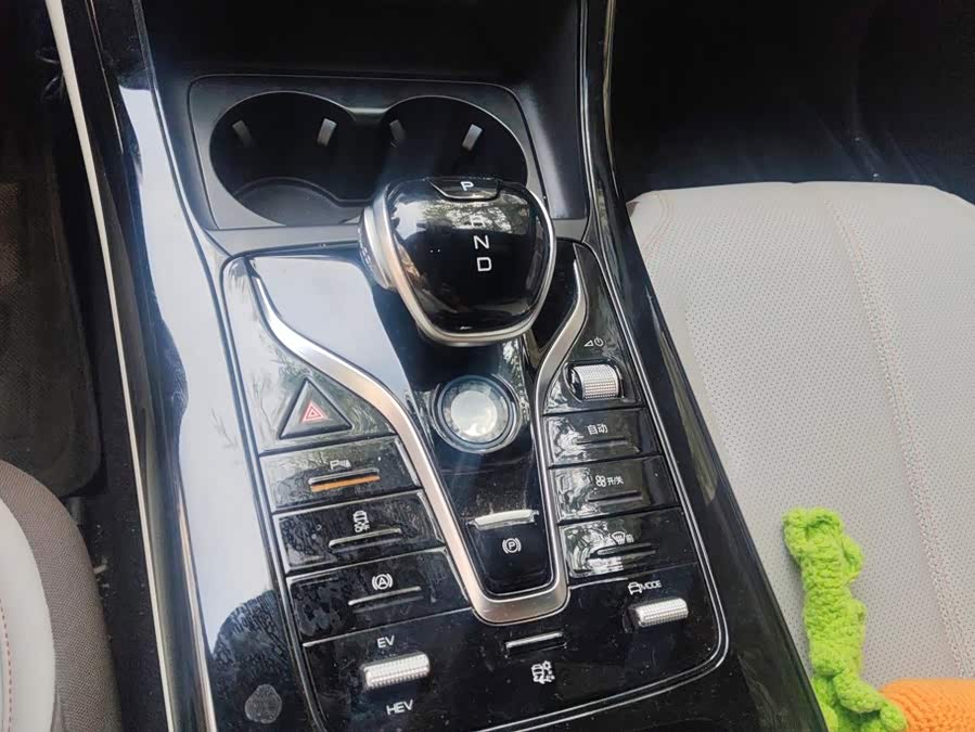 BYD Qin PLUS 2024, фото 16