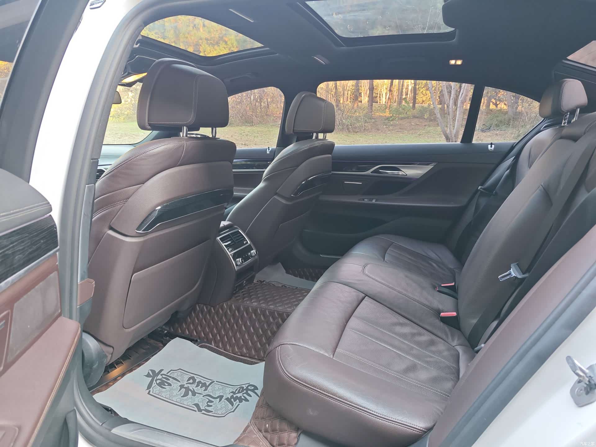 BMW 7 Series, 2017 13