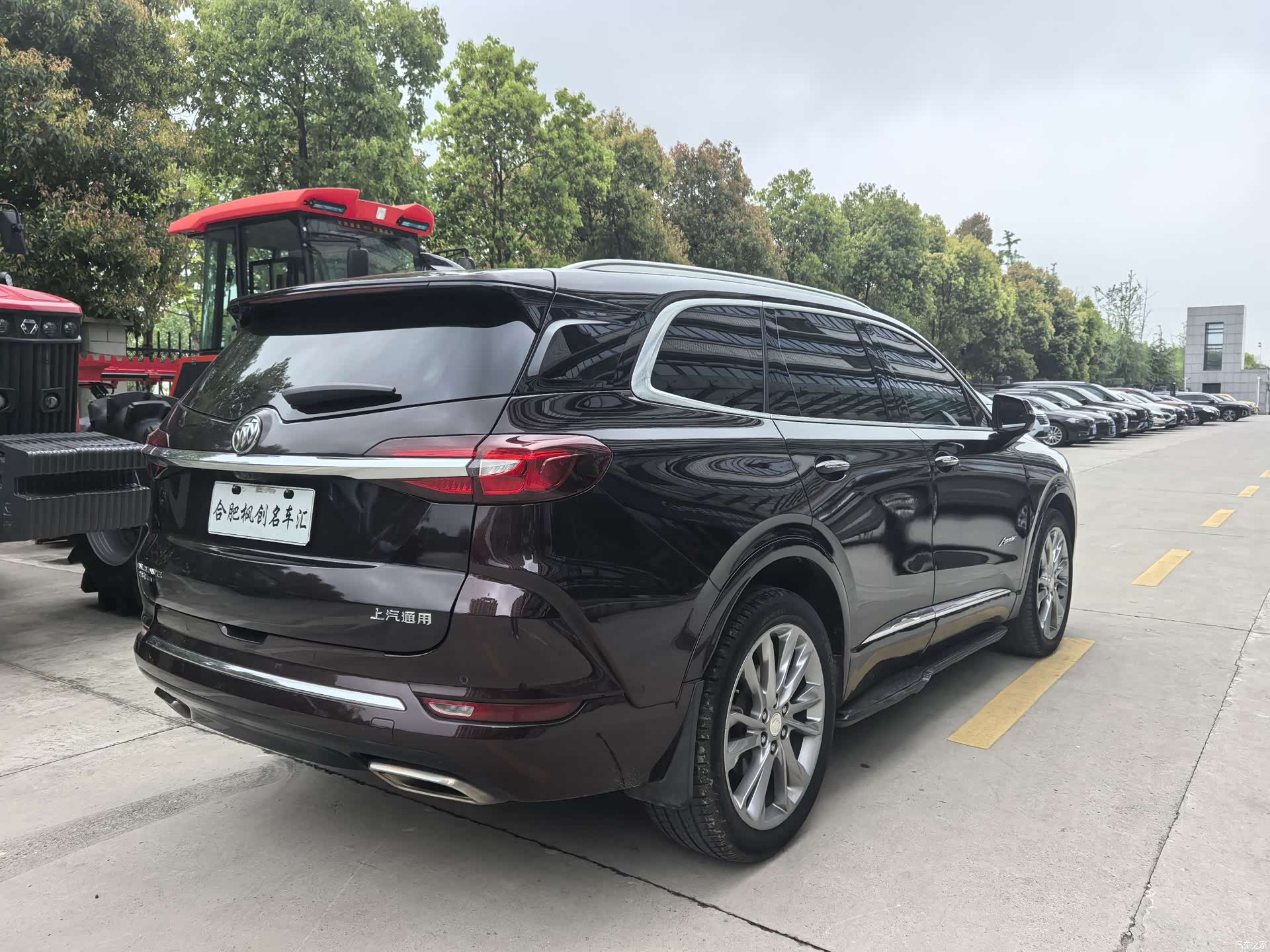 Buick Enclave, 2020 10