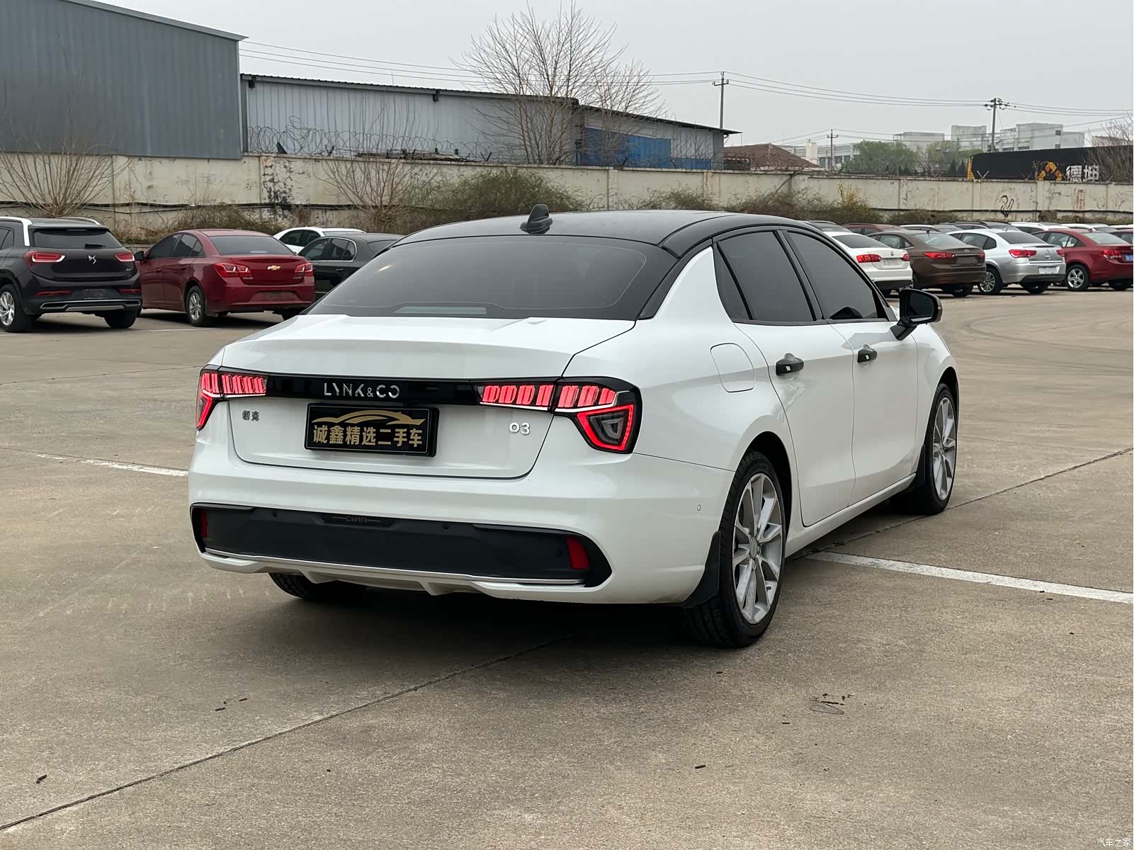 Lynk & Co 01, 2019 9