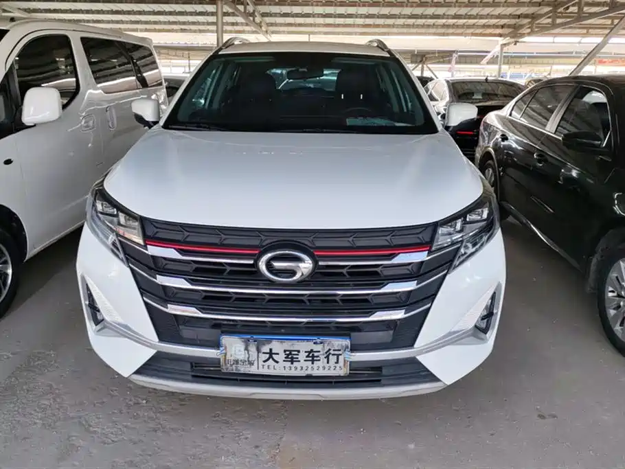 Trumpchi Trumpchi GS3 Trumpchi Trumpchi GS3