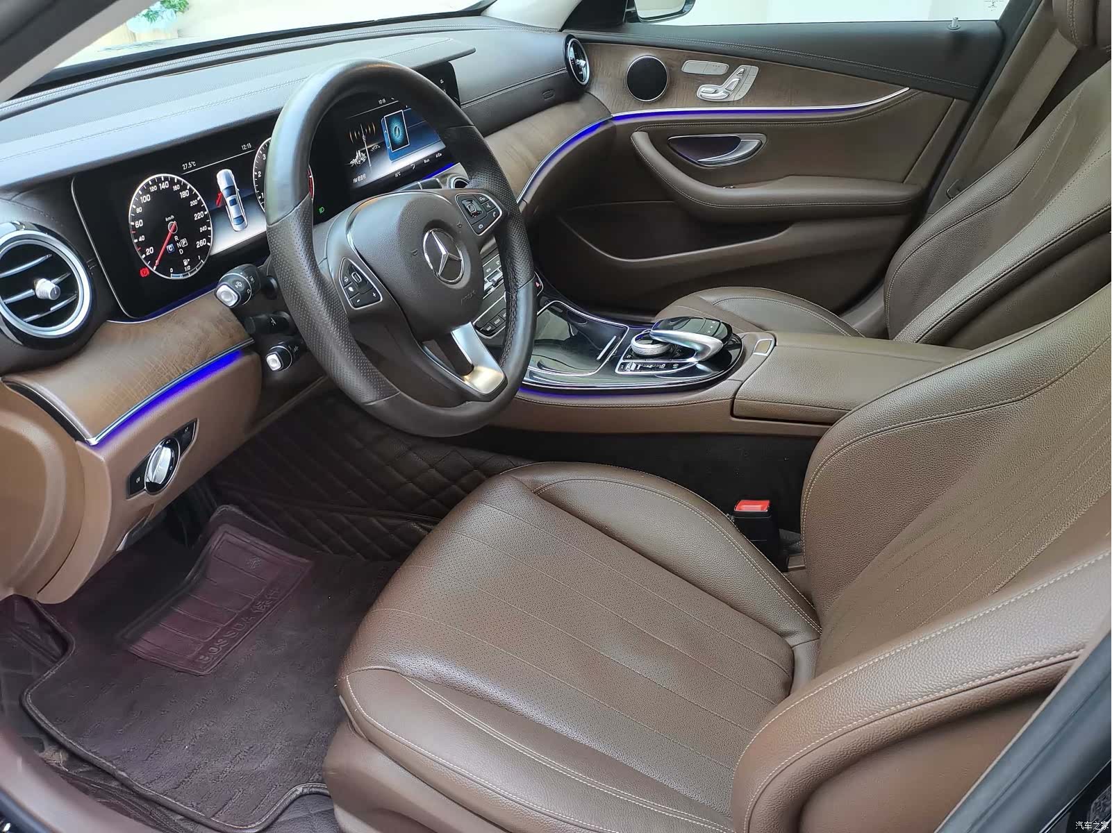 Mercedes-Benz E-Class, 2016 7