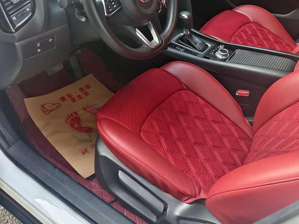 Mazda CX-4