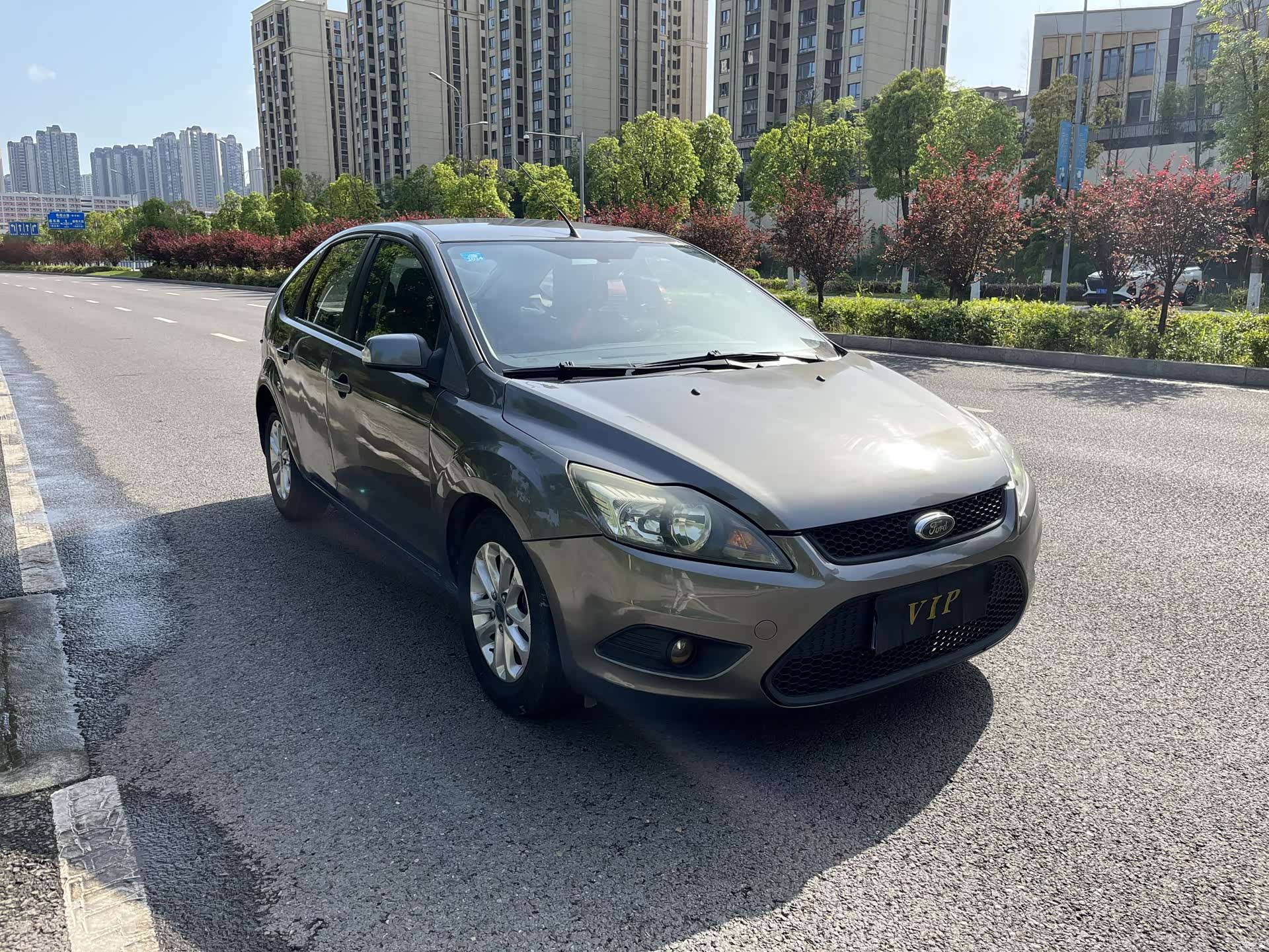 Ford Focus, 2013 4