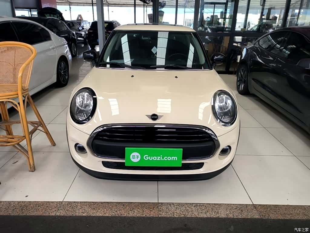Mini ONE, 2020 3