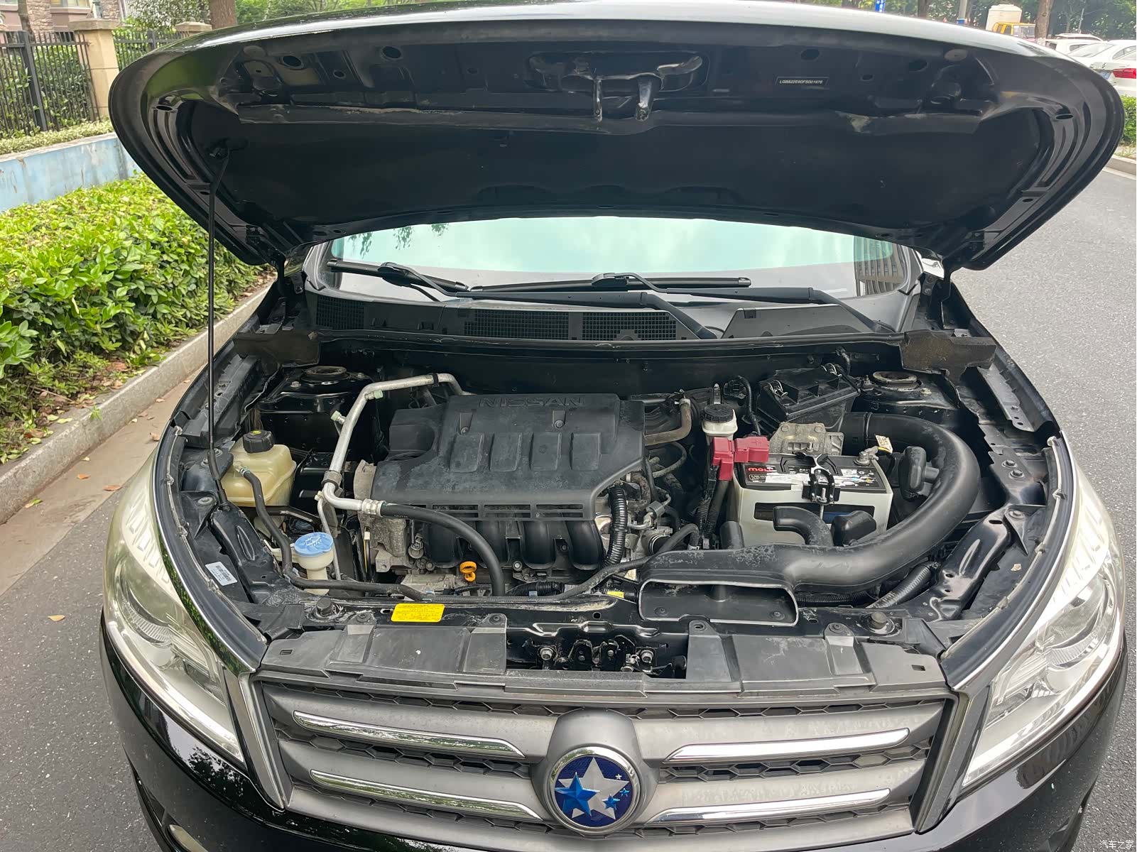 Nissan T70, 2015 13