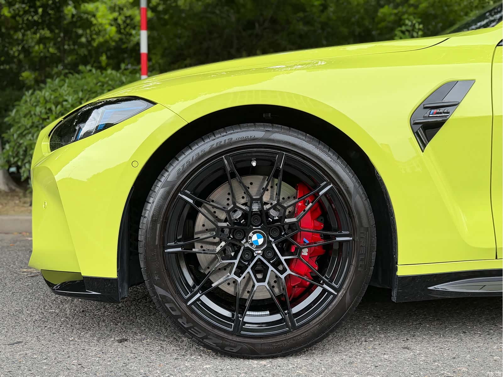 BMW M4, 2025 13