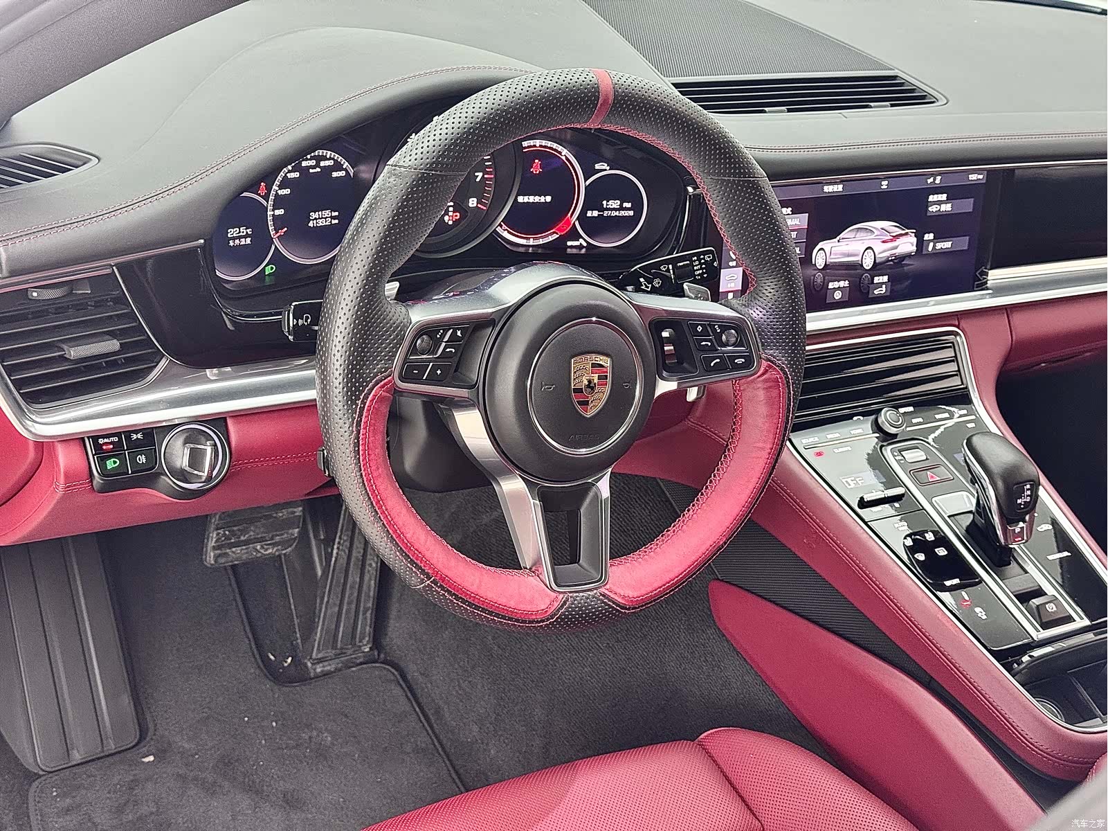 Porsche Panamera, 2019 18