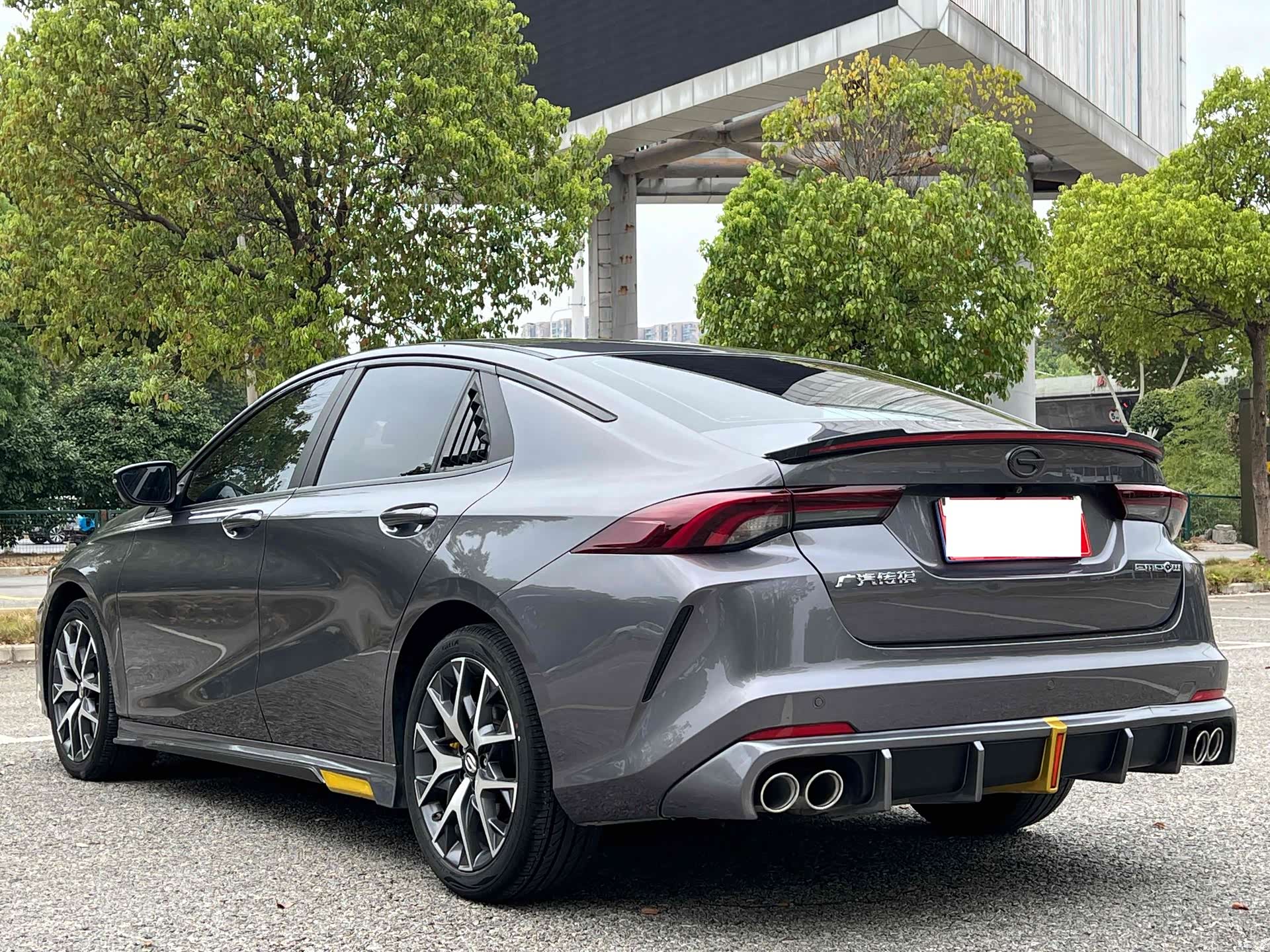 GAC Empow, 2022 9